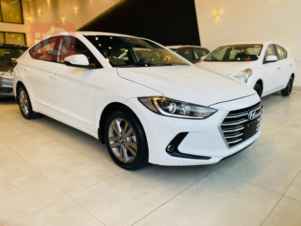 هیوندای ئەلەنترا